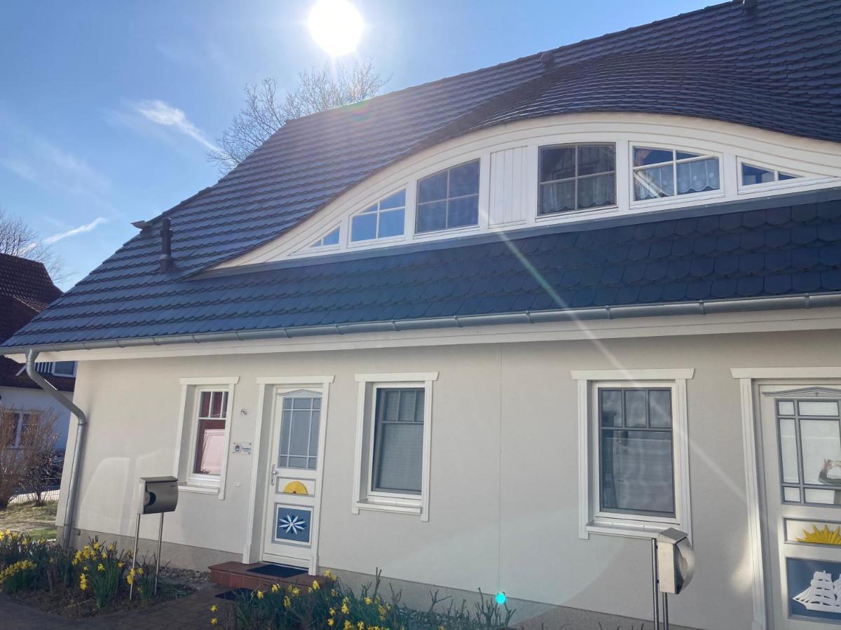 Doppelhaushaelfte Birkenstrasse 5E Villa Zingst Exterior photo