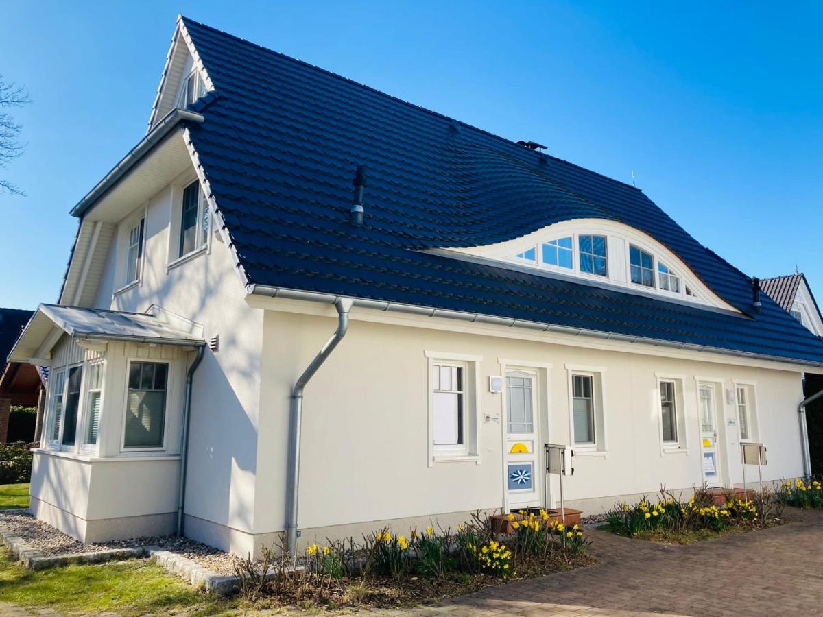 Doppelhaushaelfte Birkenstrasse 5E Villa Zingst Exterior photo