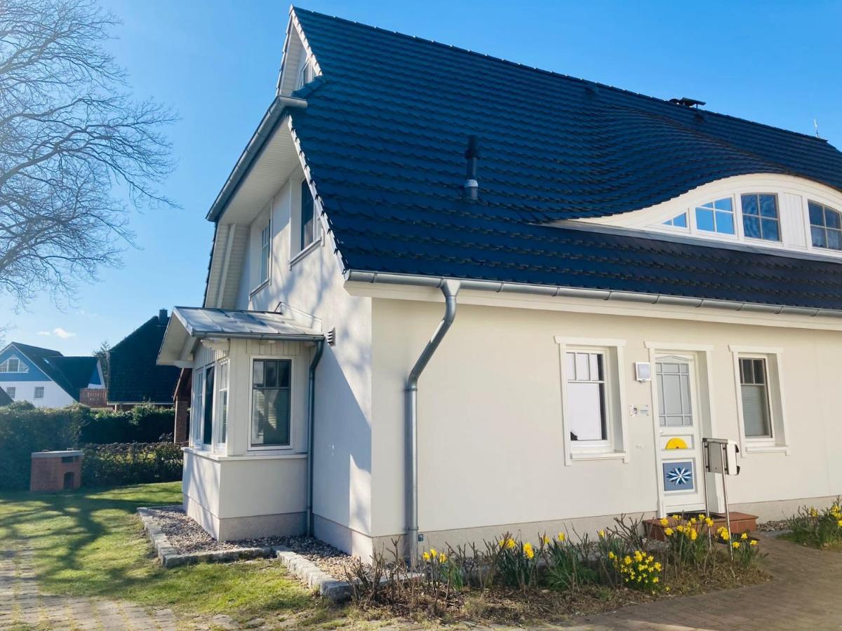 Doppelhaushaelfte Birkenstrasse 5E Villa Zingst Exterior photo