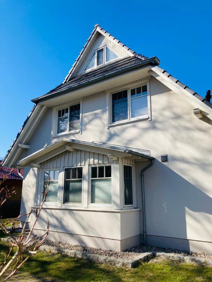 Doppelhaushaelfte Birkenstrasse 5E Villa Zingst Exterior photo